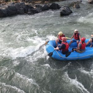 GOA WATER RAFTING